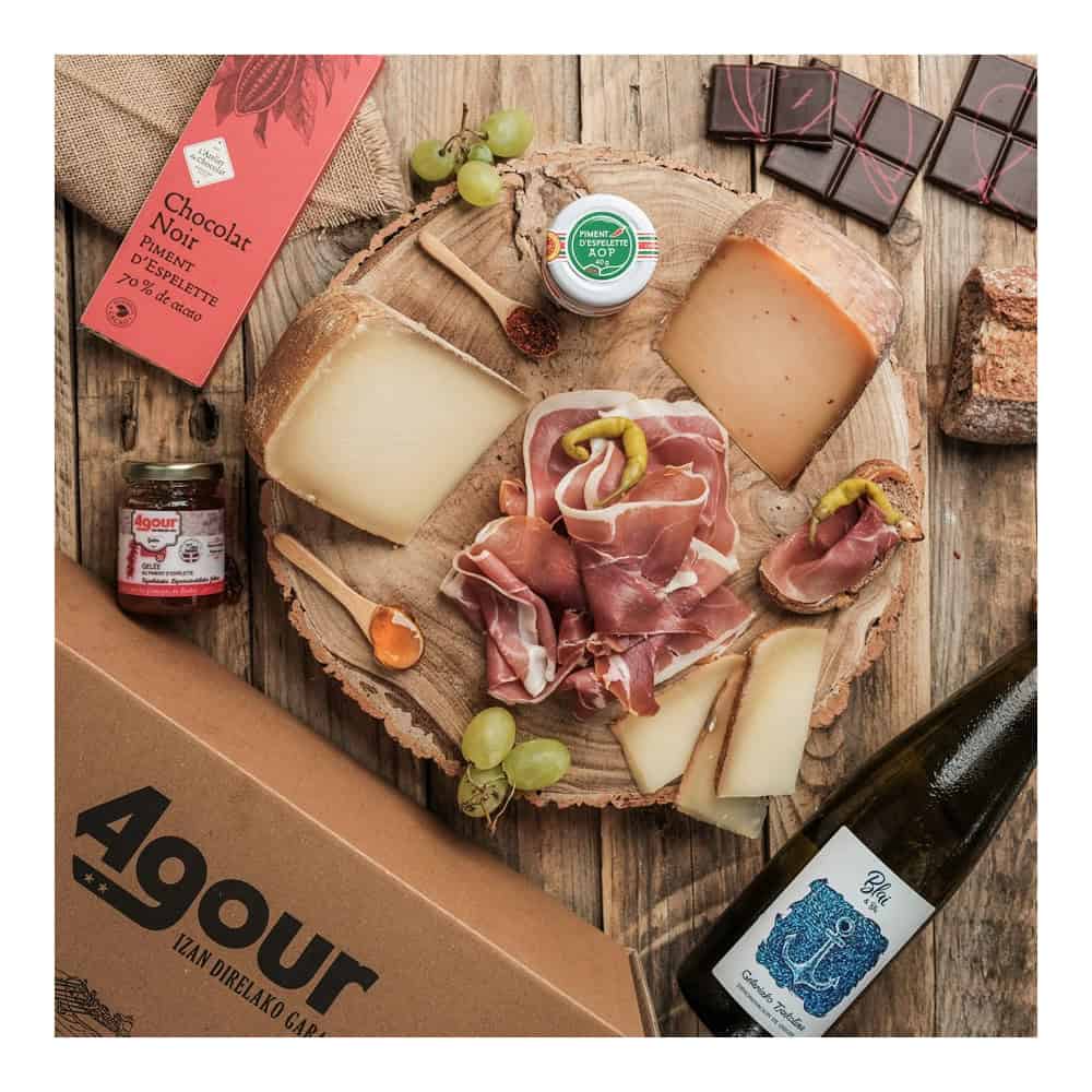 Coffret Ezpeleta