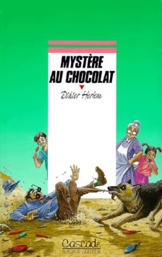 Mystère au chocolat - Didier Herlem