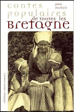 Contes populaires de toutes les Bretagne - Jean Markale
