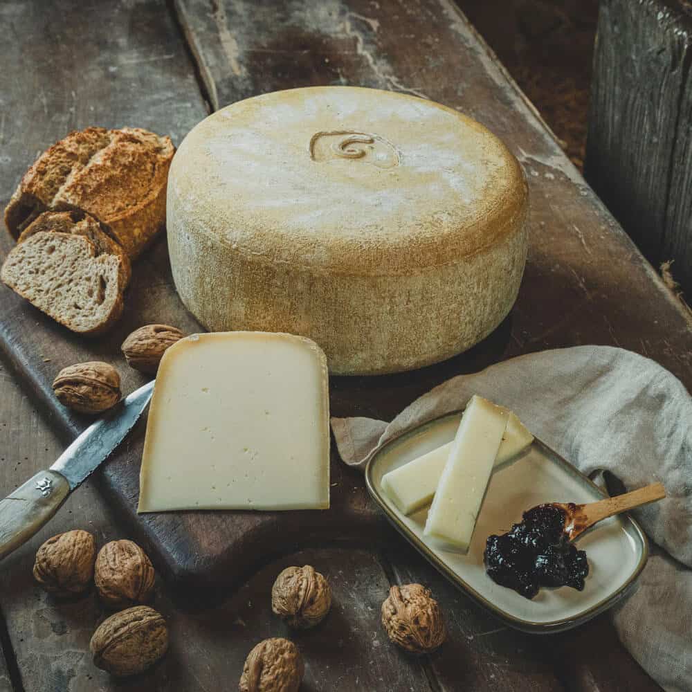 Ossau-iraty Aop ⭐ 1kg 4 Mois