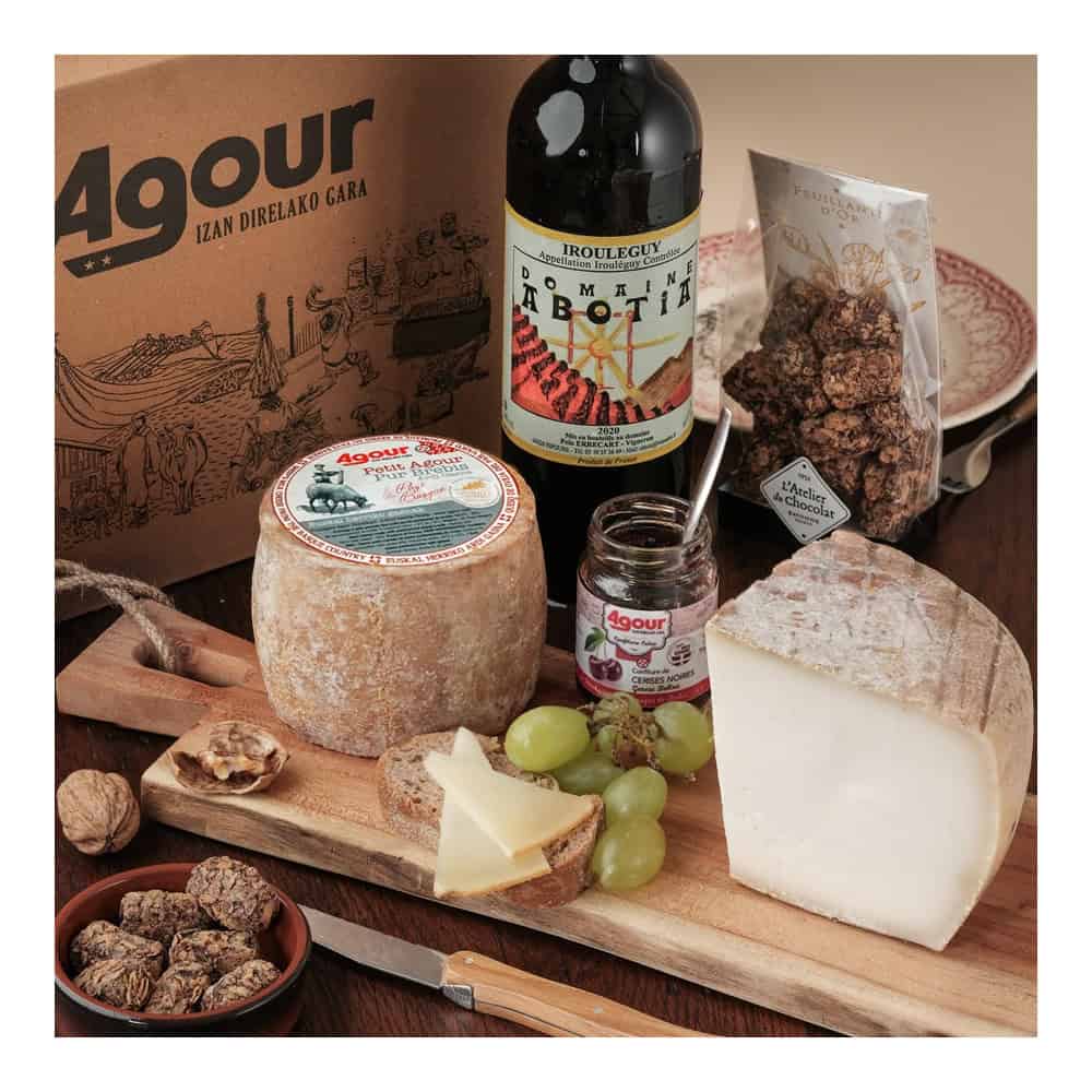 Coffret Gipuzkoa