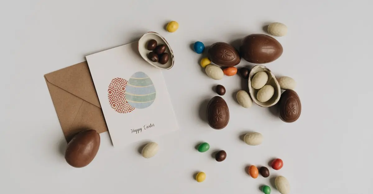 Comment choisir des chocolats de Pâques de qualité