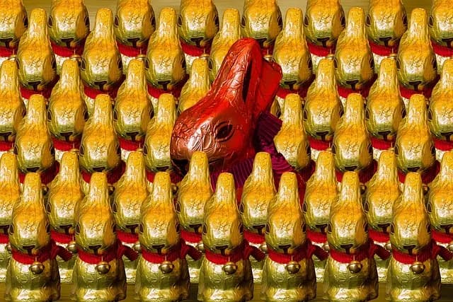Chocolats de Pâques : Les tendances incontournables à découvrir