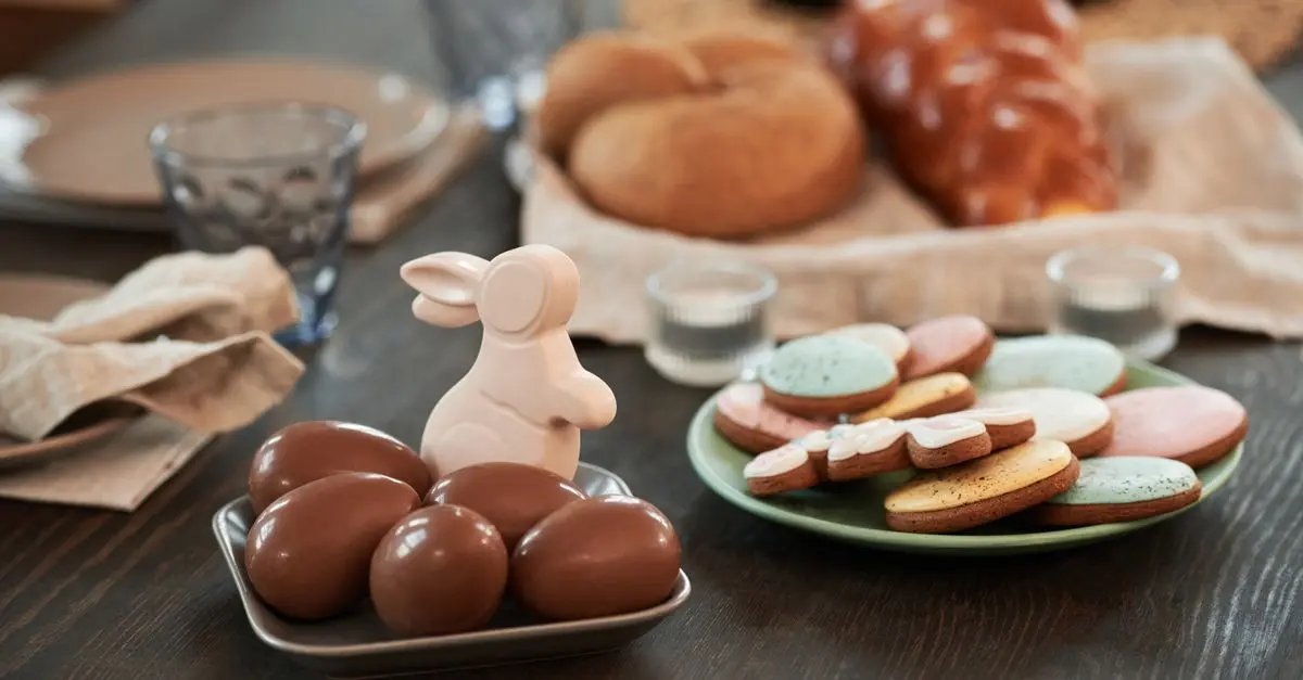 Les tendances innovantes des chocolats de Pâques en 2026