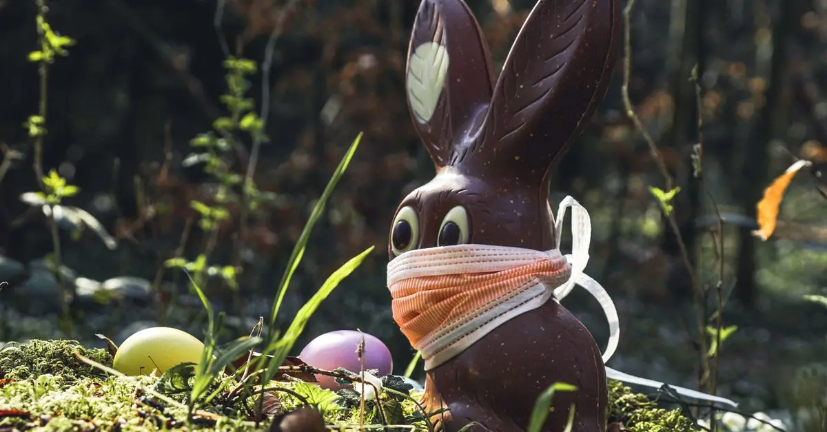 Comment sont fabriqués les chocolats de Pâques