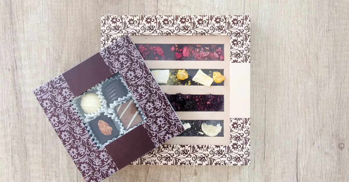 Chocolats de Pâques originaux à essayer cette année