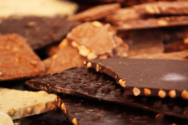 Les meilleures associations de saveurs avec le chocolat de Pâques
