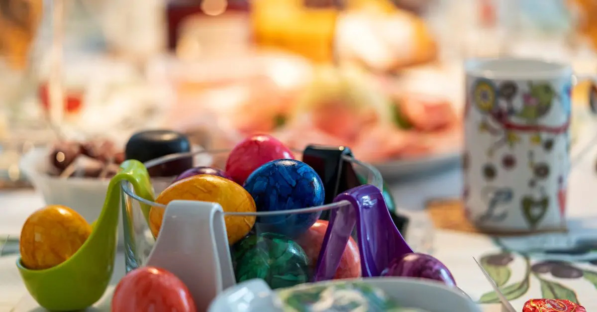 Les différentes façons de savourer les chocolats de Pâques