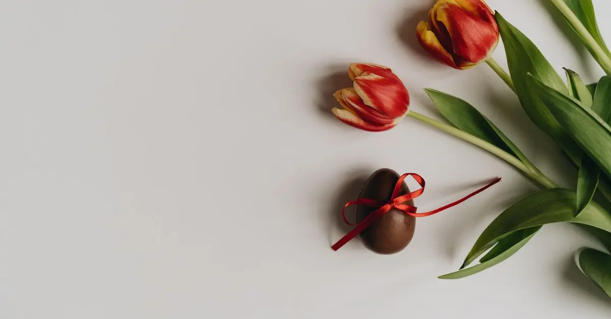 Comment réussir la décoration de vos chocolats de Pâques