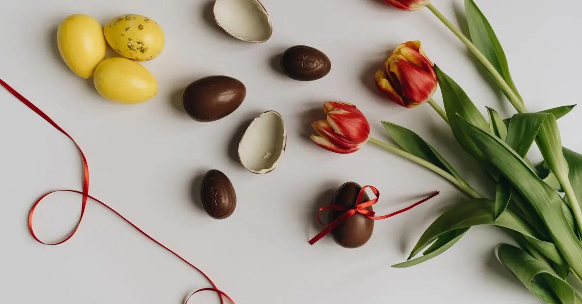 Les bienfaits surprenants du chocolat de Pâques