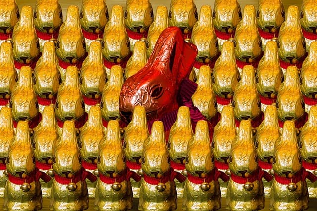 Comment choisir des chocolats de Pâques de qualité