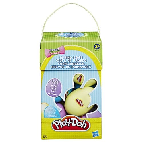 Pâte à modeler Play-Doh La chasse aux oeufs de Pâques